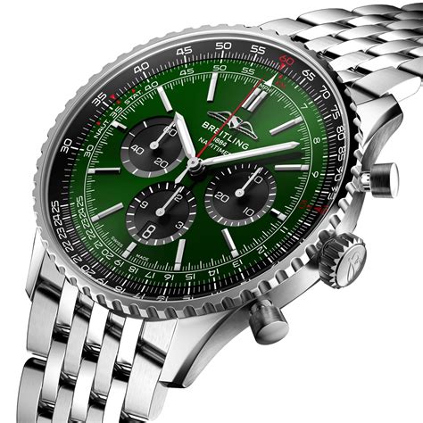 breitling navitimer 01 46mm bonn|Breitling Navitimer B01 Chronograph USA Limited Edition .